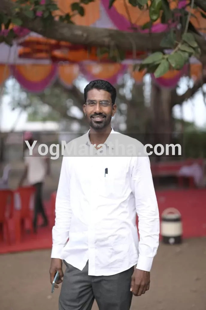Maratha Marriage Profile Photo