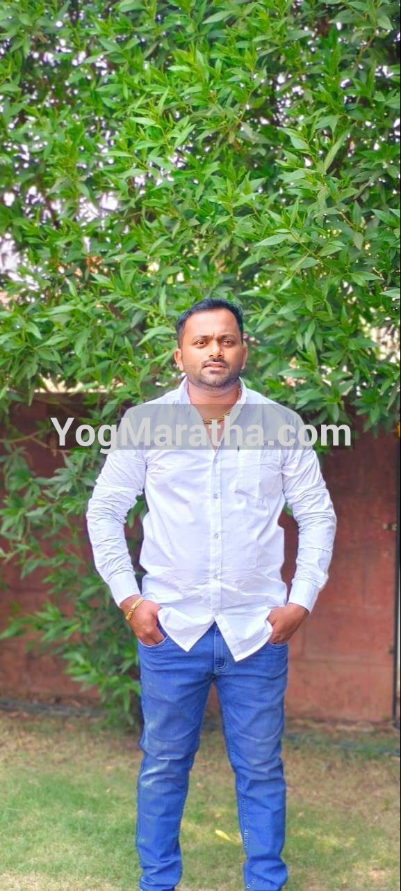 Maratha Marriage Profile Photo