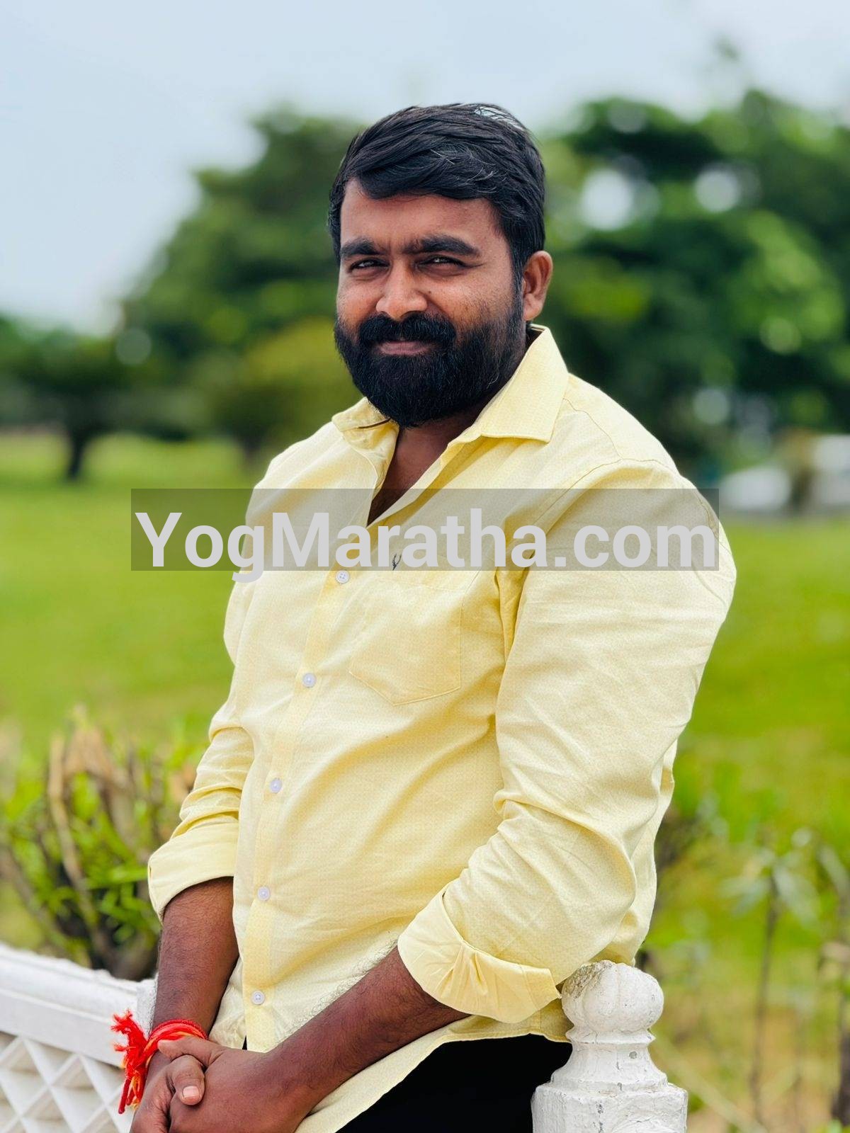 Maratha Marriage Profile Photo