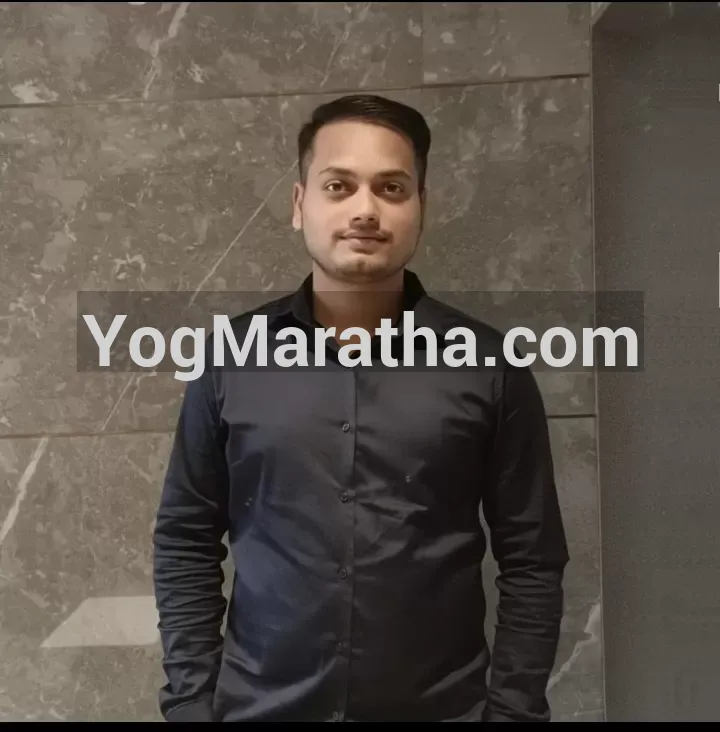 Maratha Marriage Profile Photo