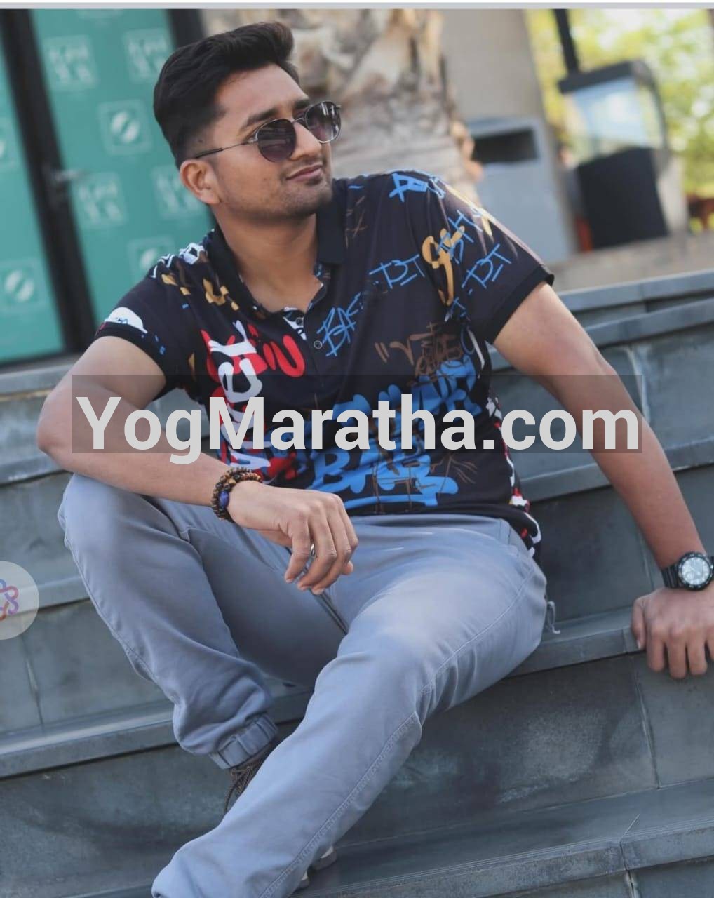 Maratha Marriage Profile Photo