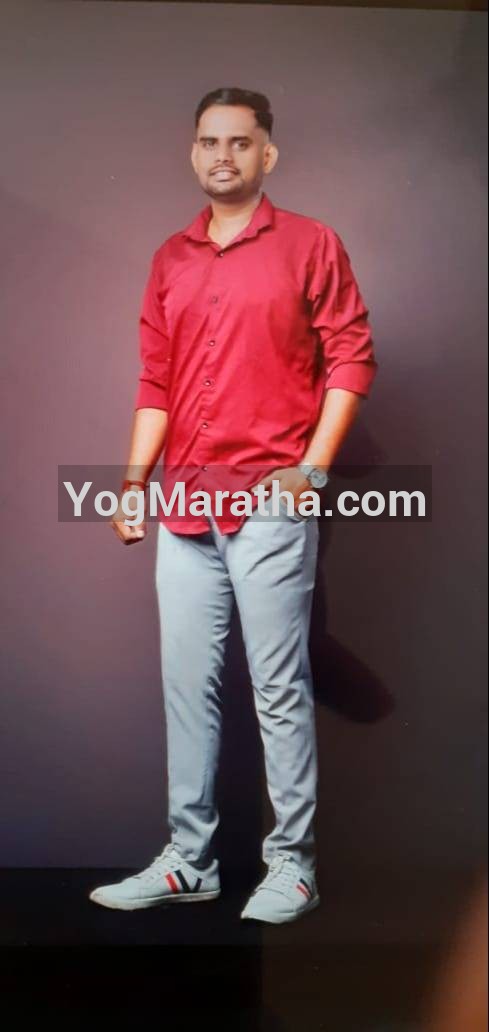 Maratha Marriage Profile Photo
