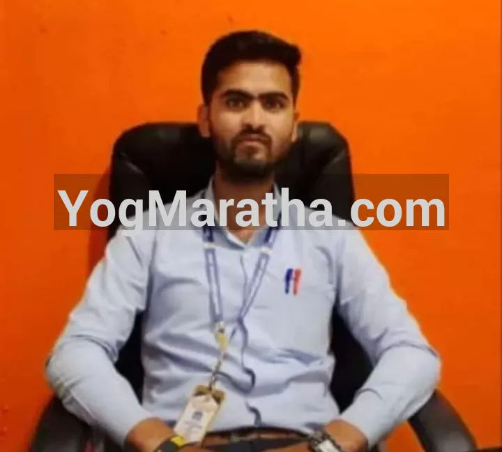 Maratha Marriage Profile Photo