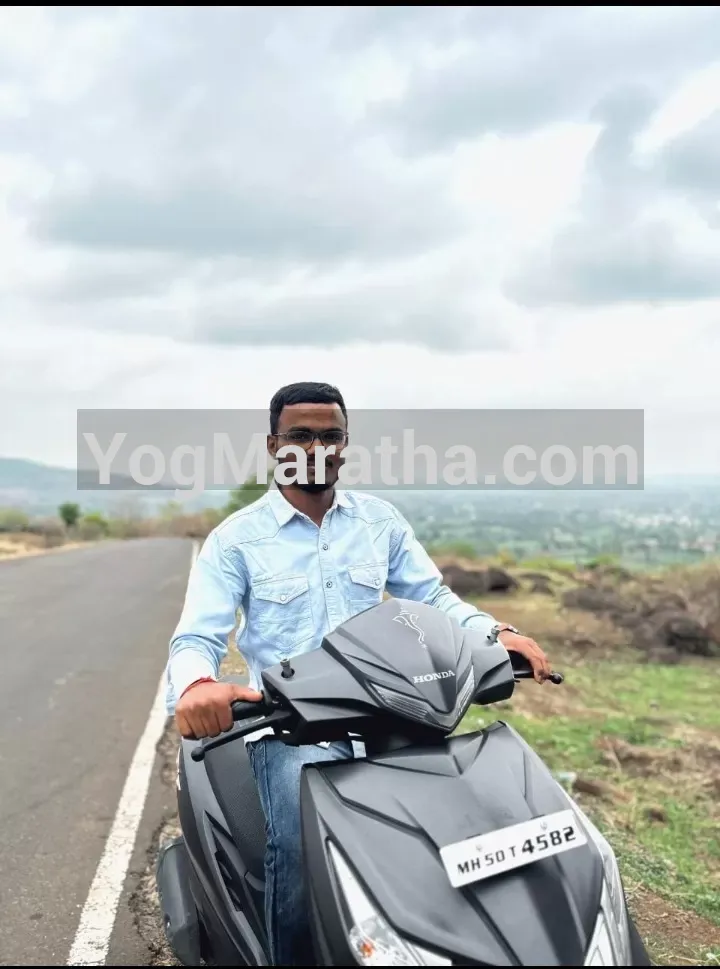 Maratha Marriage Profile Photo