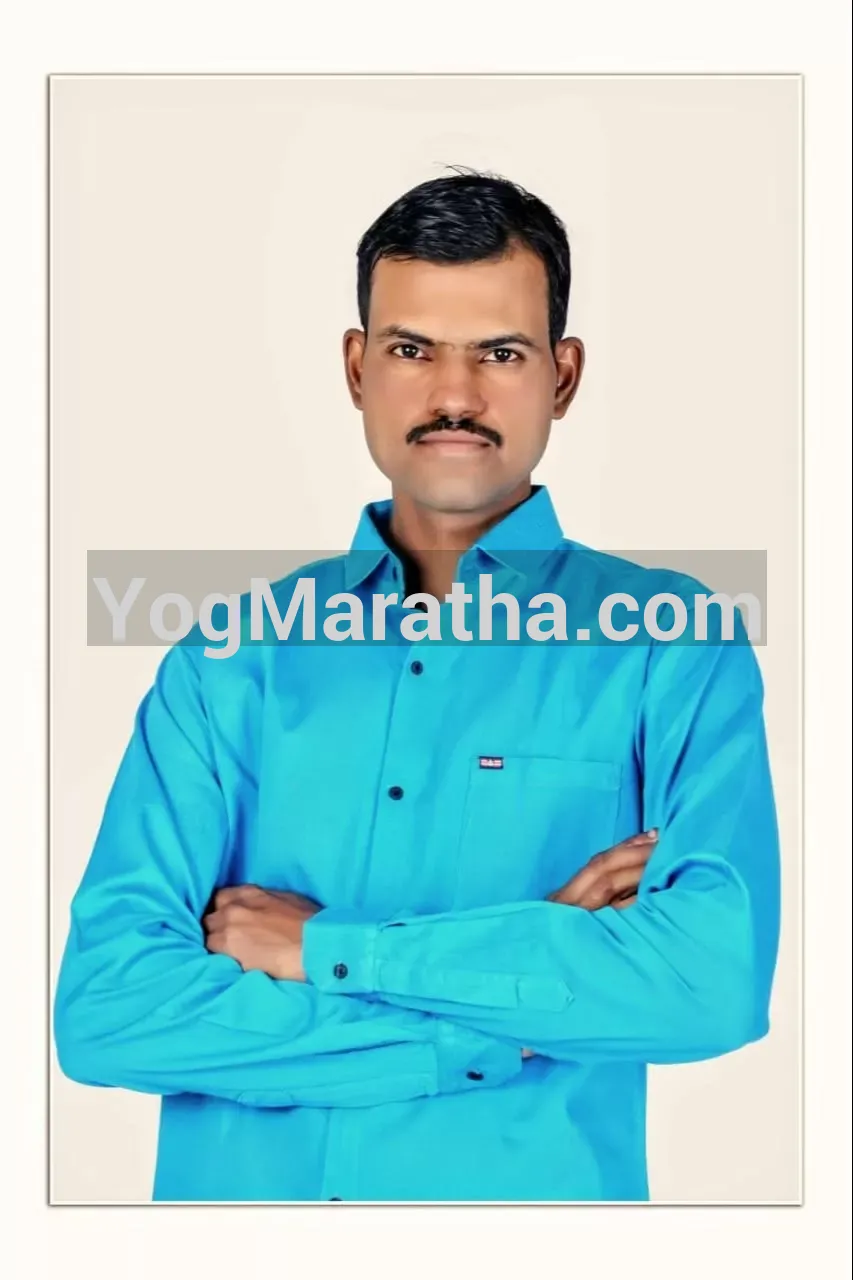 Maratha Marriage Profile Photo
