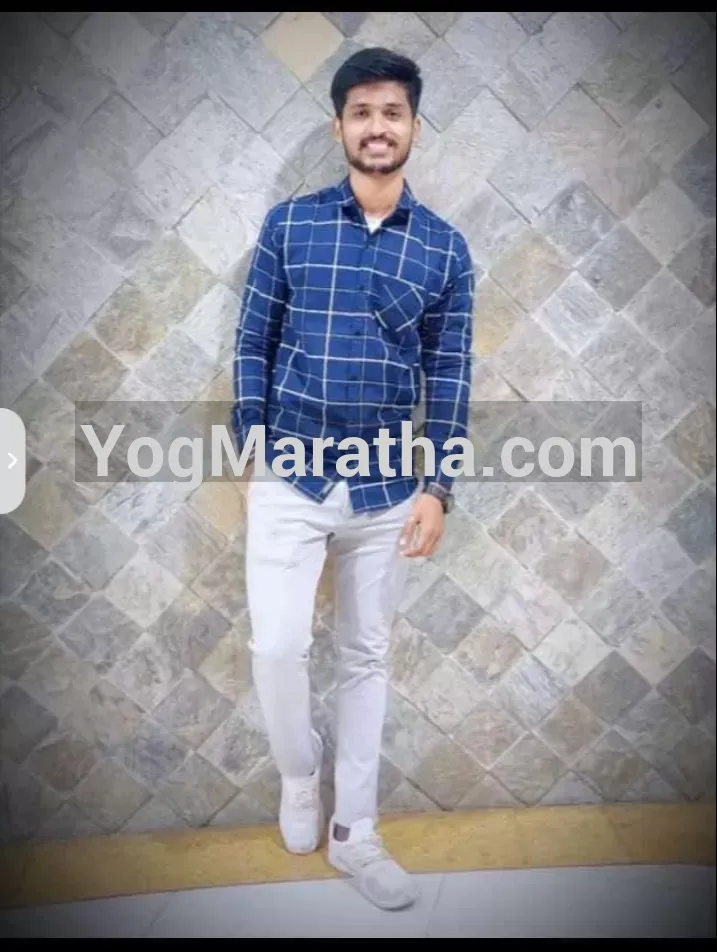 Maratha Marriage Profile Photo