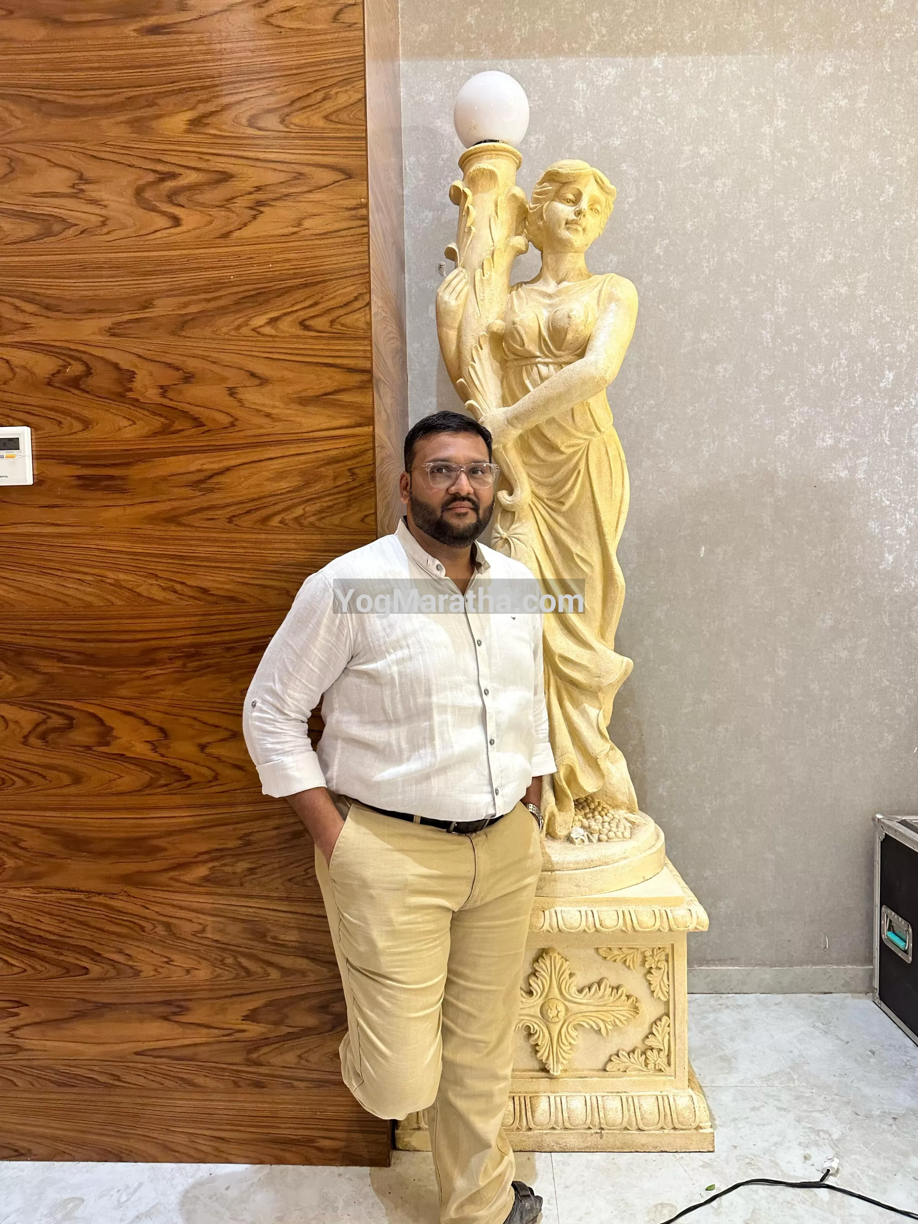 Maratha Marriage Profile Photo
