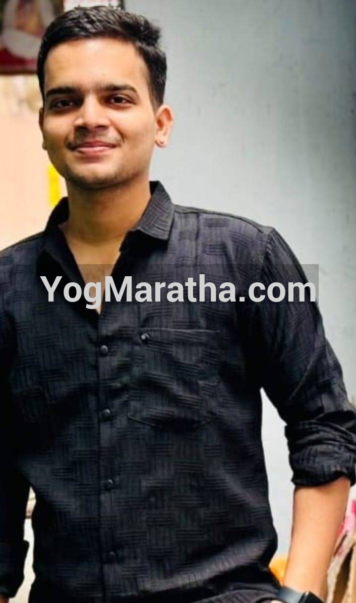 Maratha Marriage Profile Photo