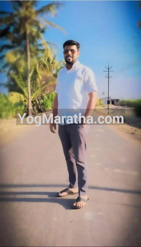 Maratha Marriage Profile Photo