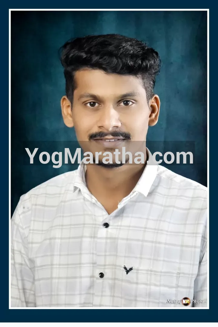 Maratha Marriage Profile Photo