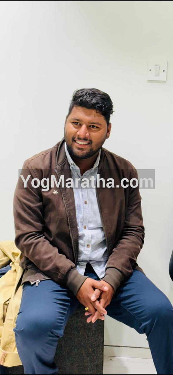 Maratha Marriage Profile Photo