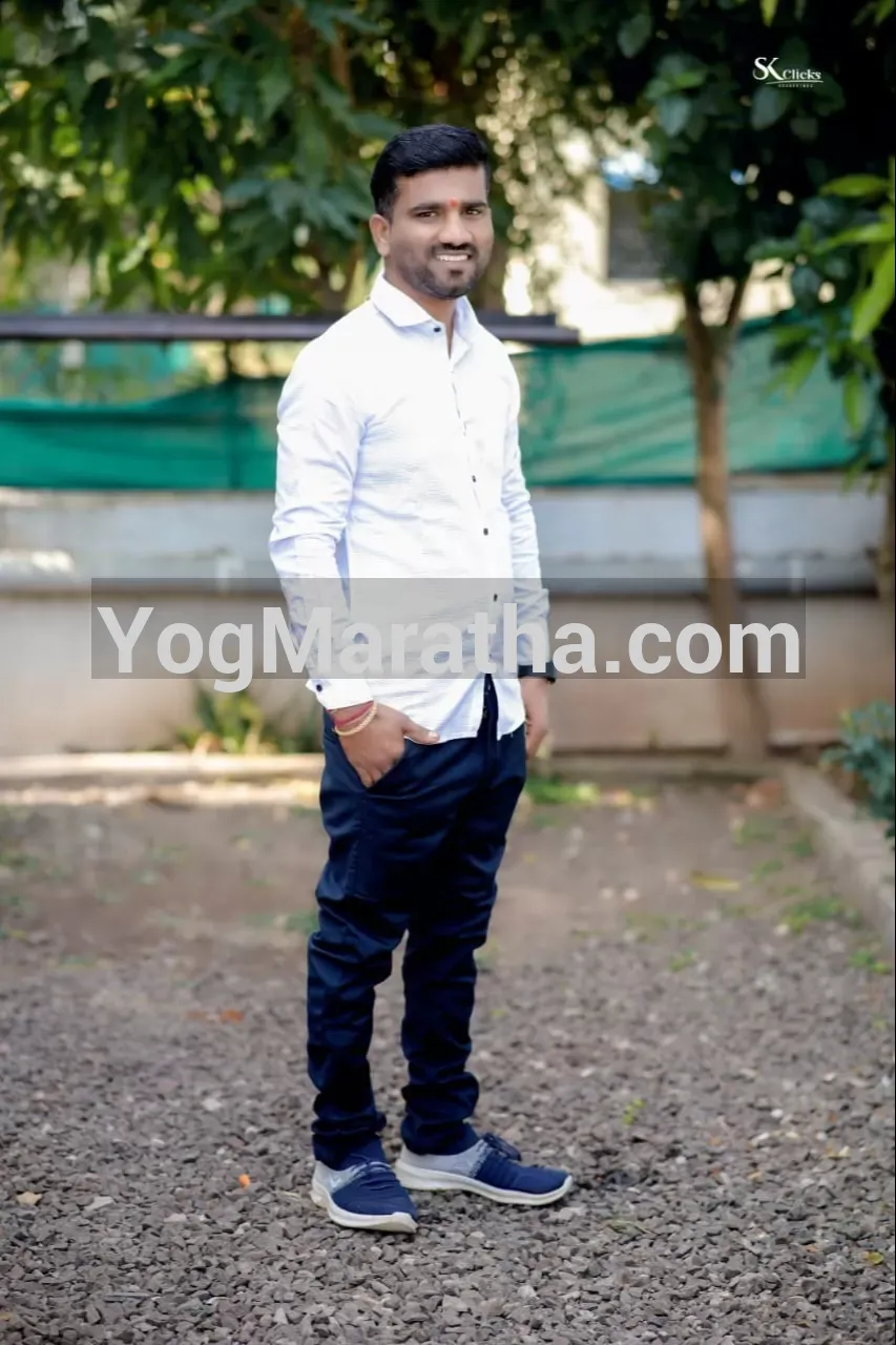 Maratha Marriage Profile Photo