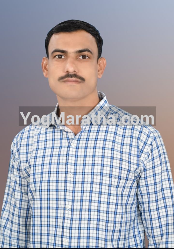 Maratha Marriage Profile Photo
