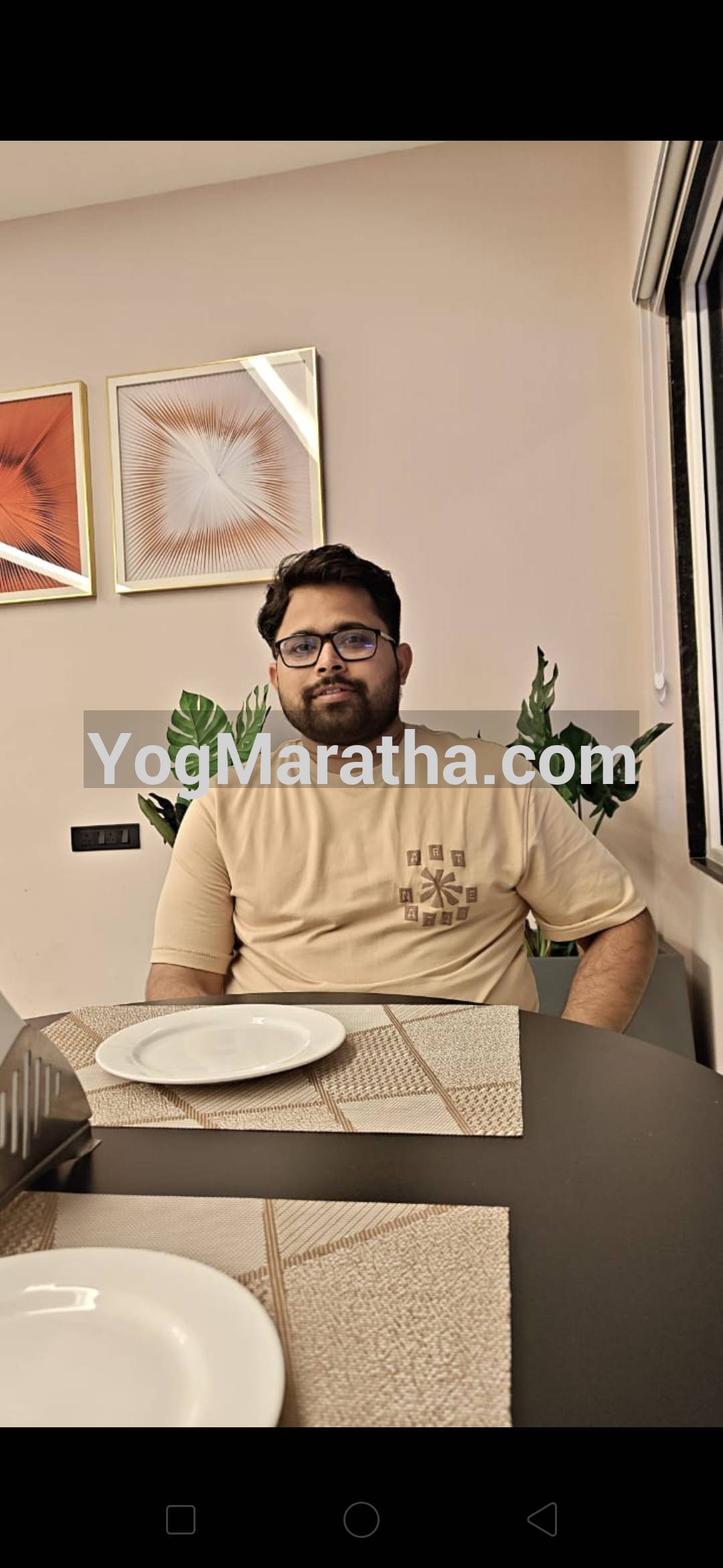 Maratha Marriage Profile Photo