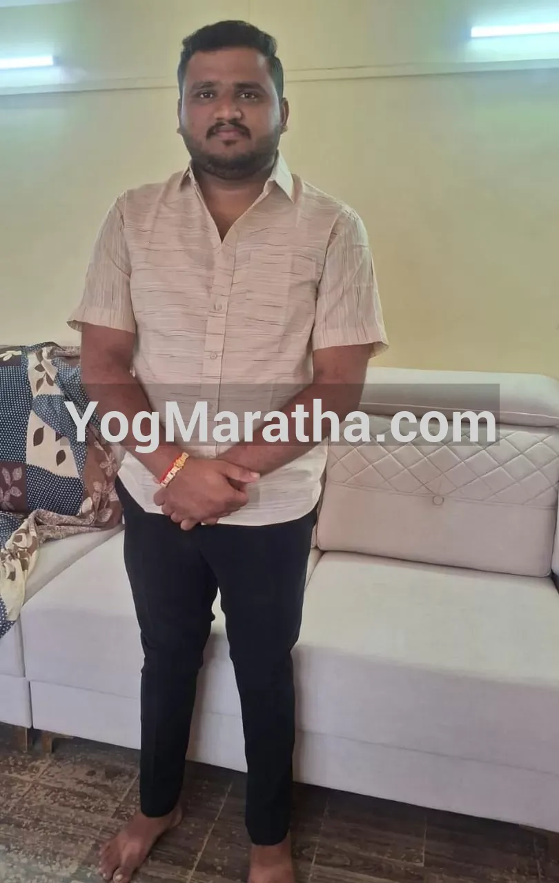 Maratha Marriage Profile Photo