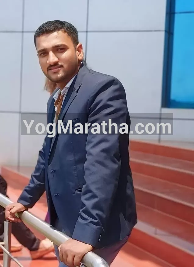 Maratha Marriage Profile Photo