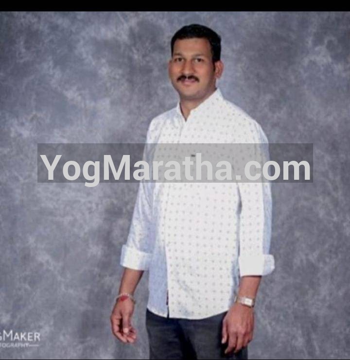 Maratha Marriage Profile Photo