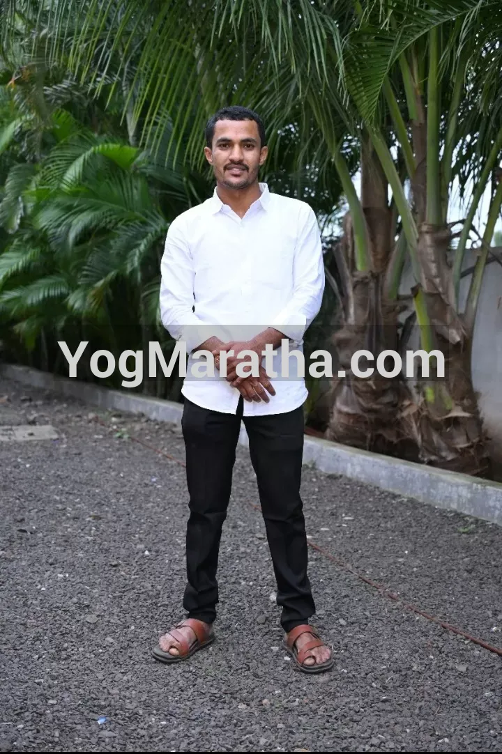 Maratha Marriage Profile Photo