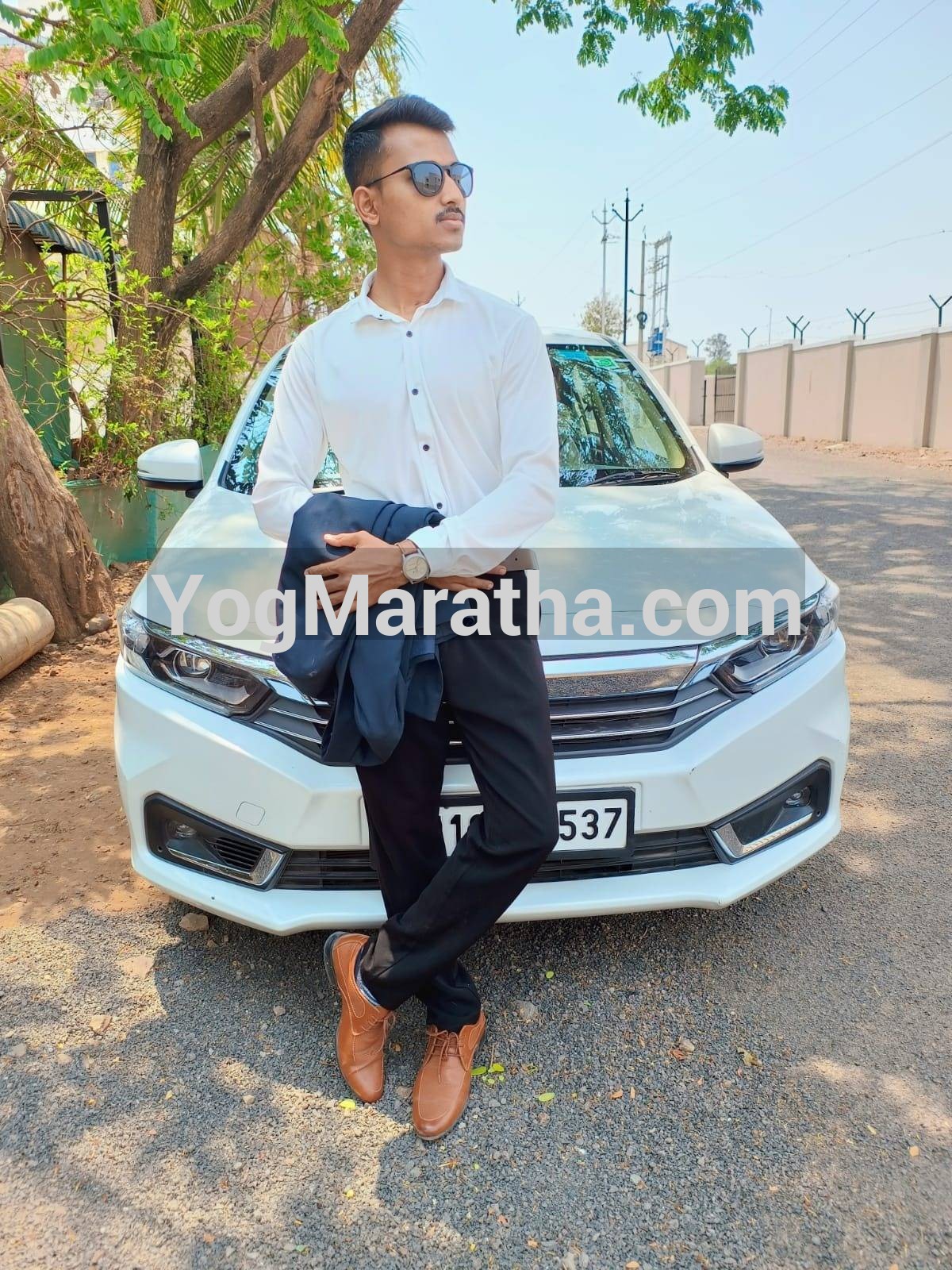Maratha Marriage Profile Photo