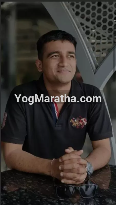 Maratha Marriage Profile Photo