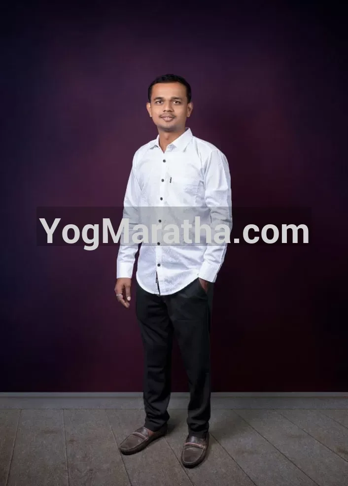 Maratha Marriage Profile Photo