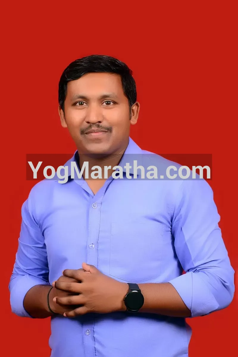 Maratha Marriage Profile Photo