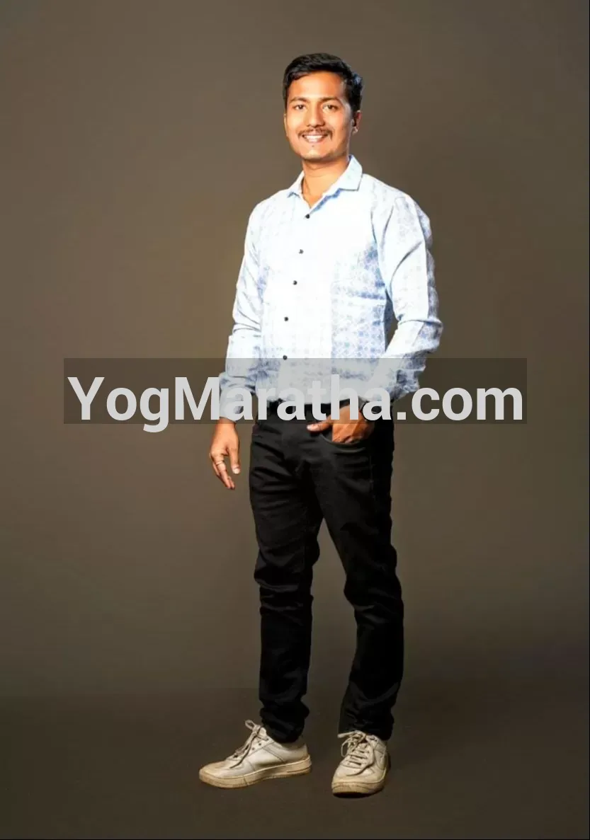 Maratha Marriage Profile Photo