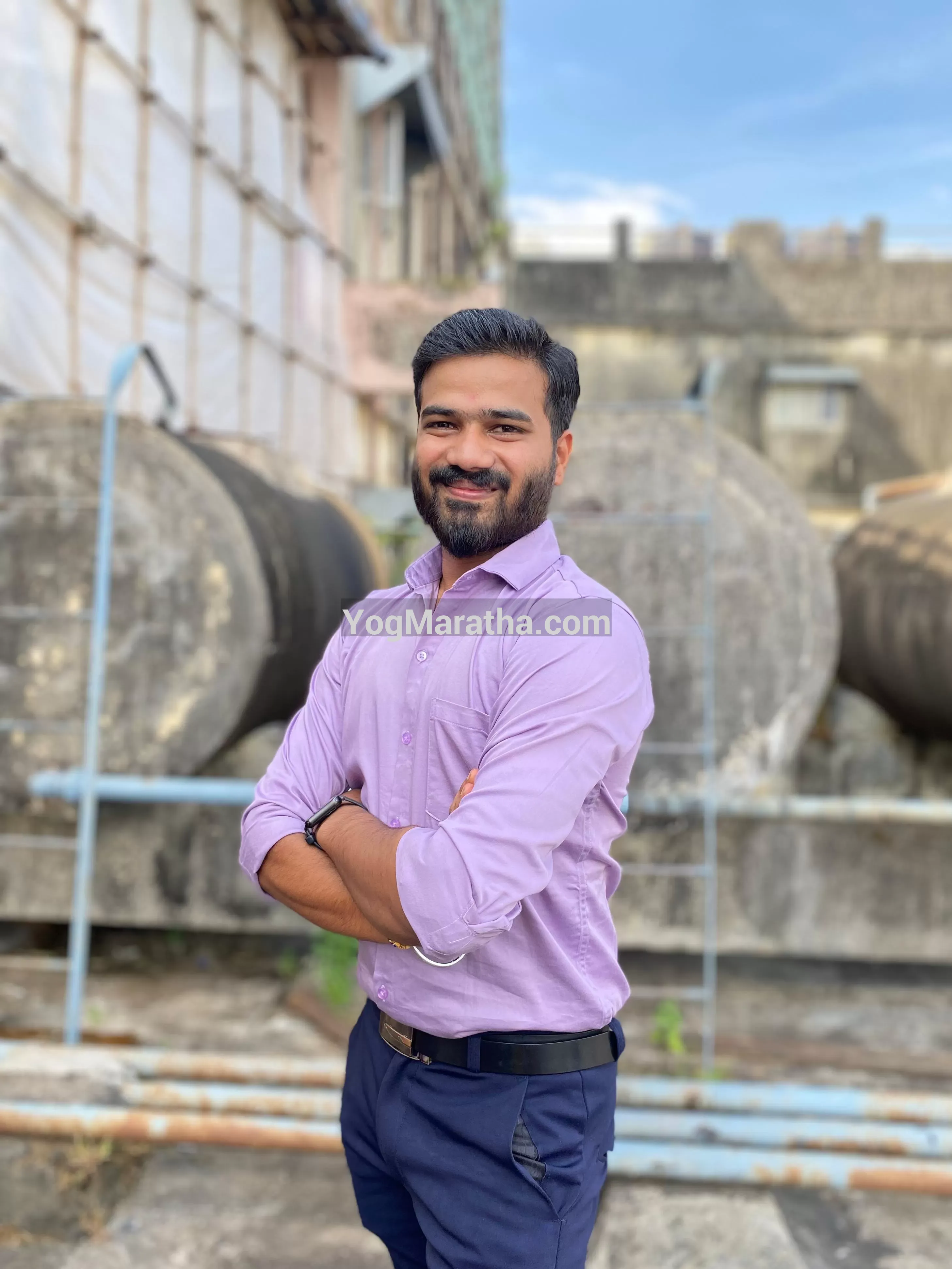 Maratha Marriage Profile Photo