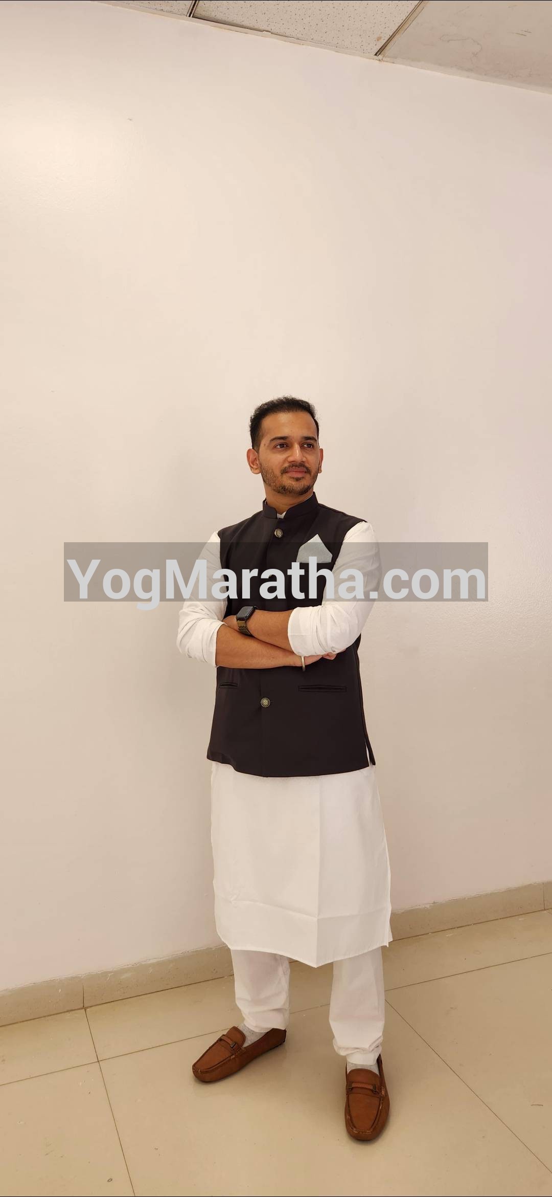 Maratha Marriage Profile Photo