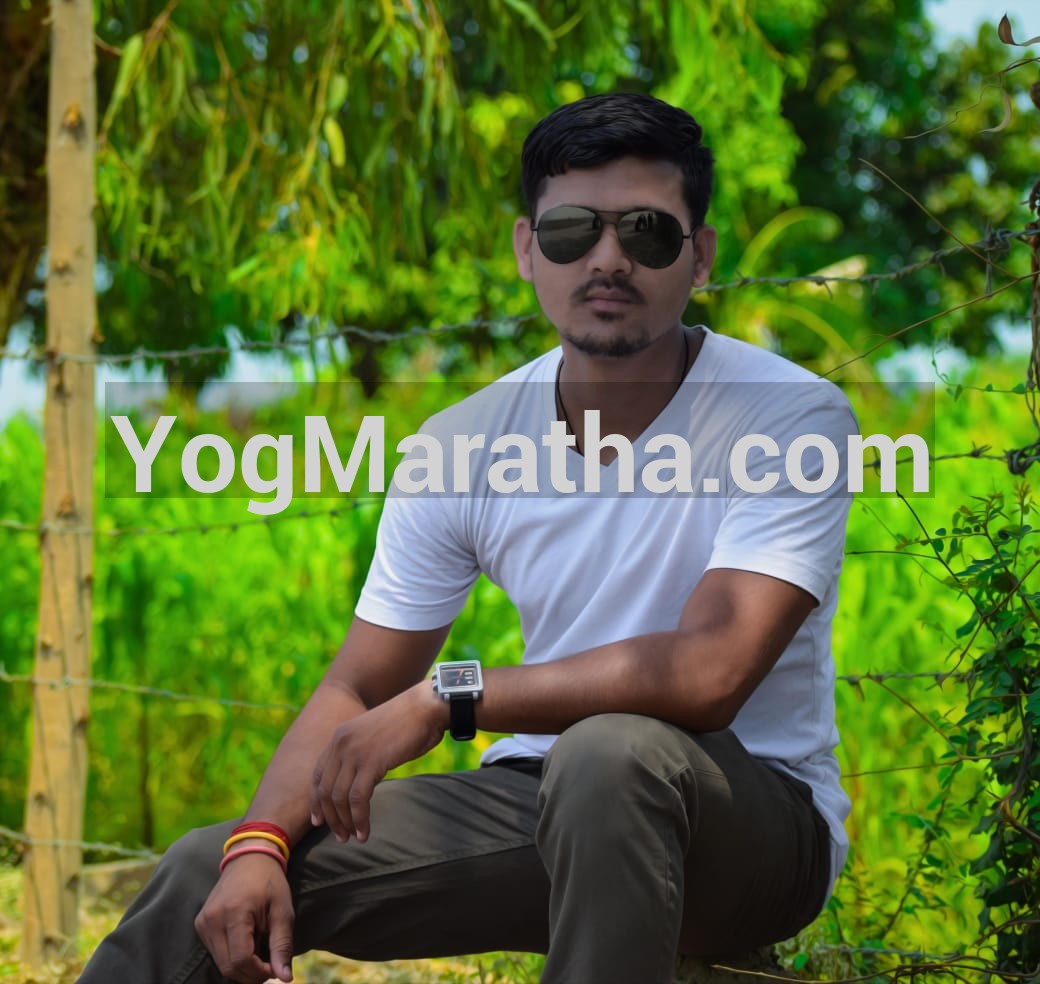 Maratha Marriage Profile Photo