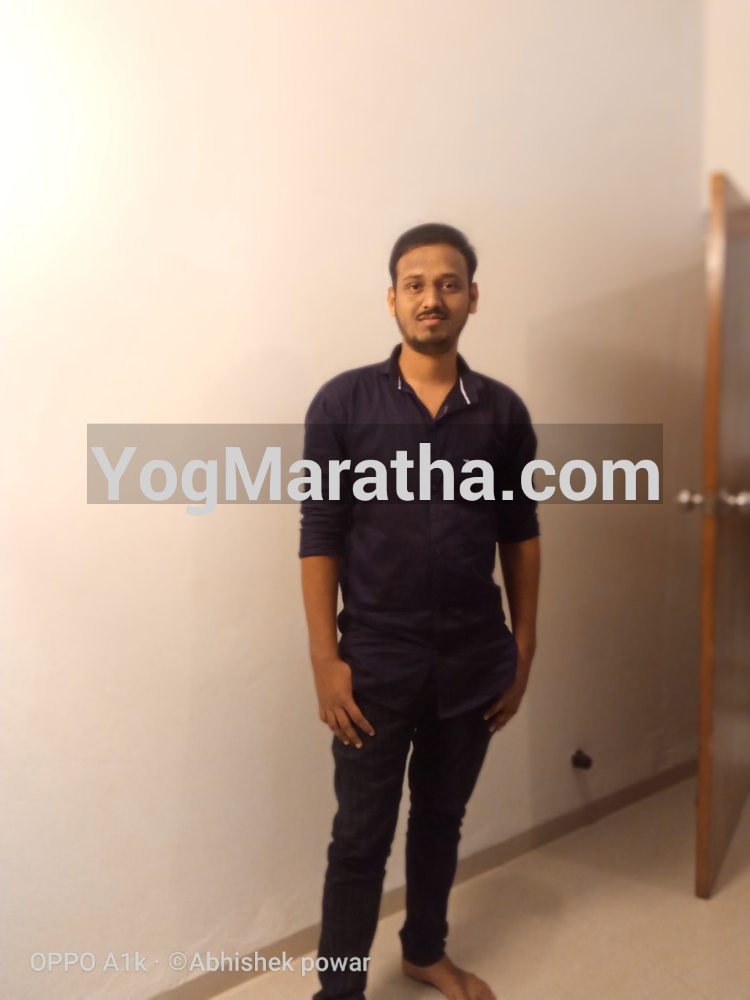 Maratha Marriage Profile Photo