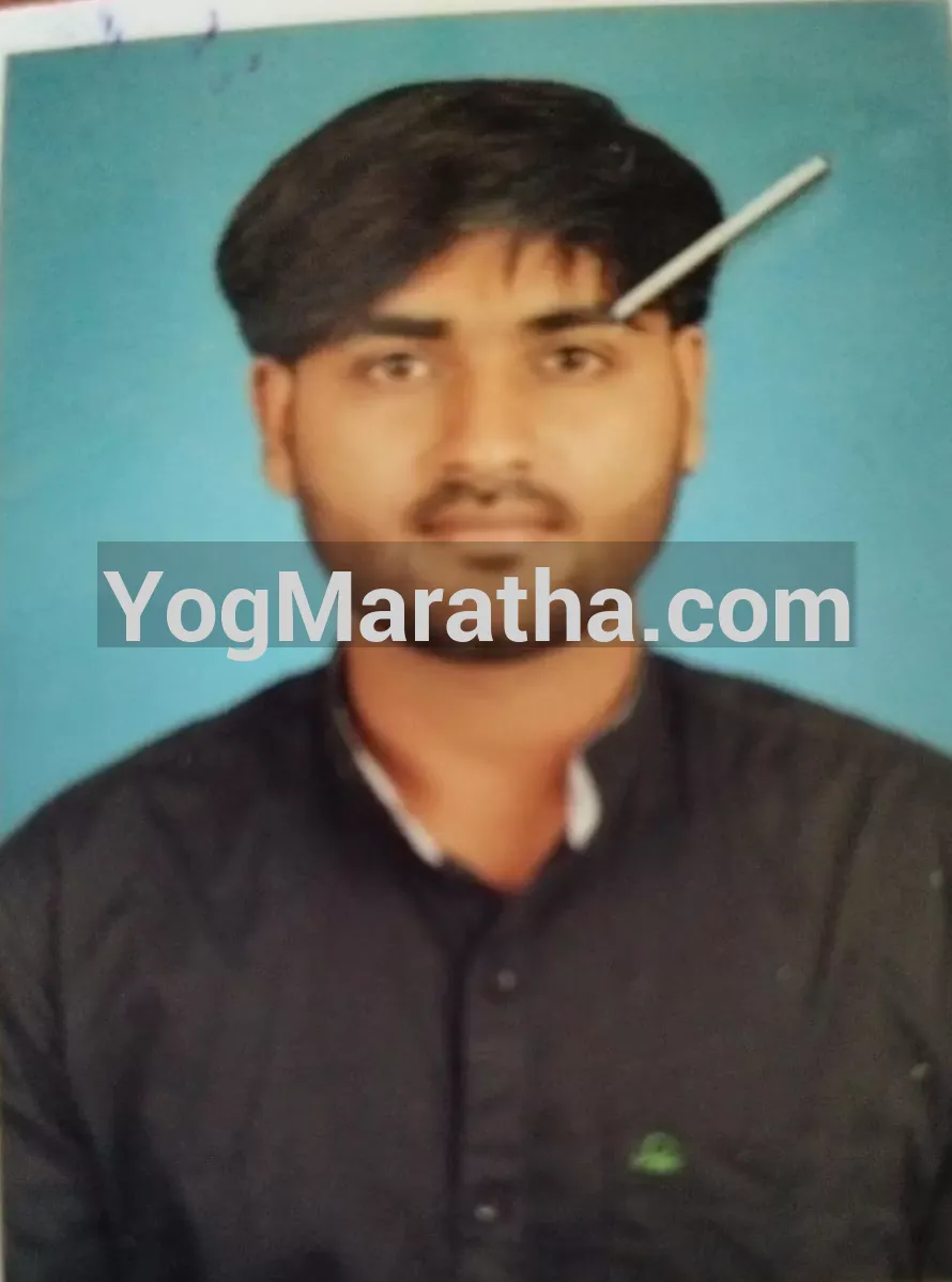 Maratha Marriage Profile Photo