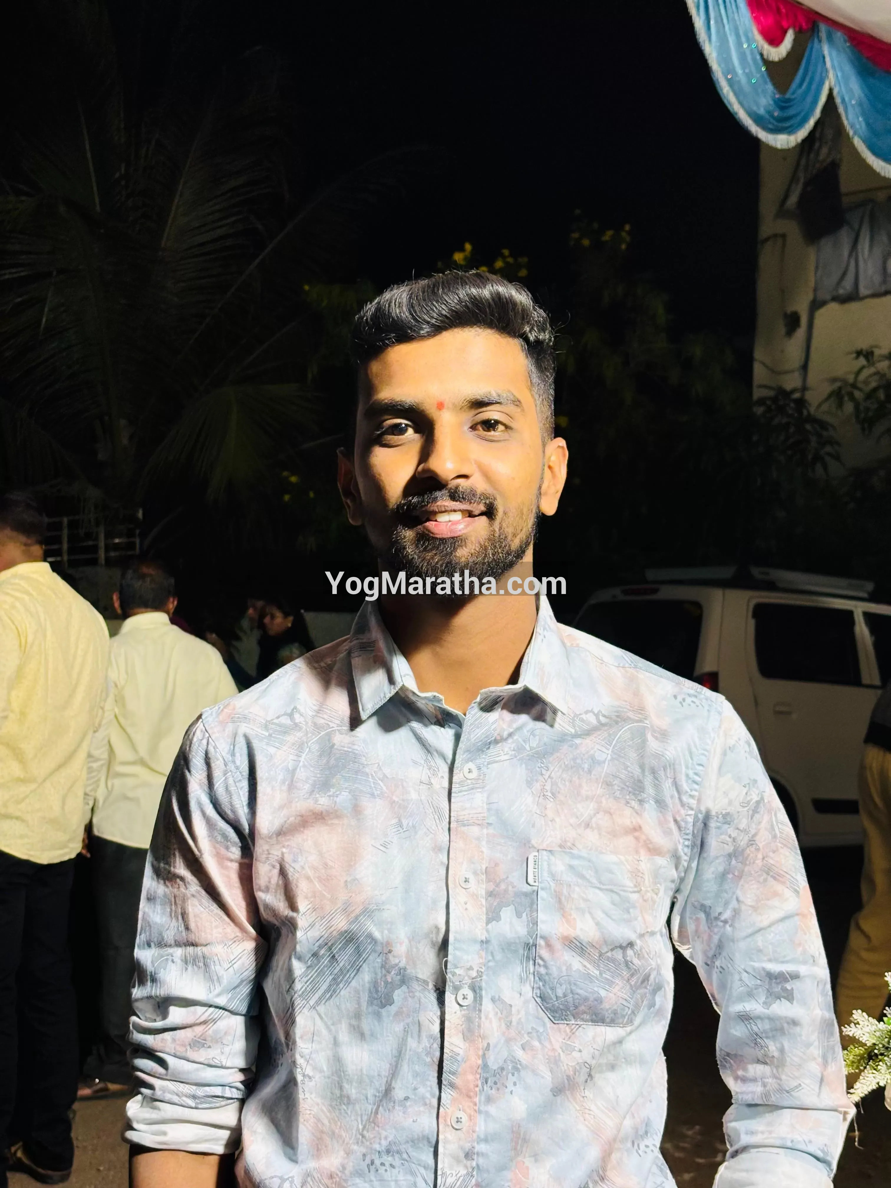 Maratha Marriage Profile Photo
