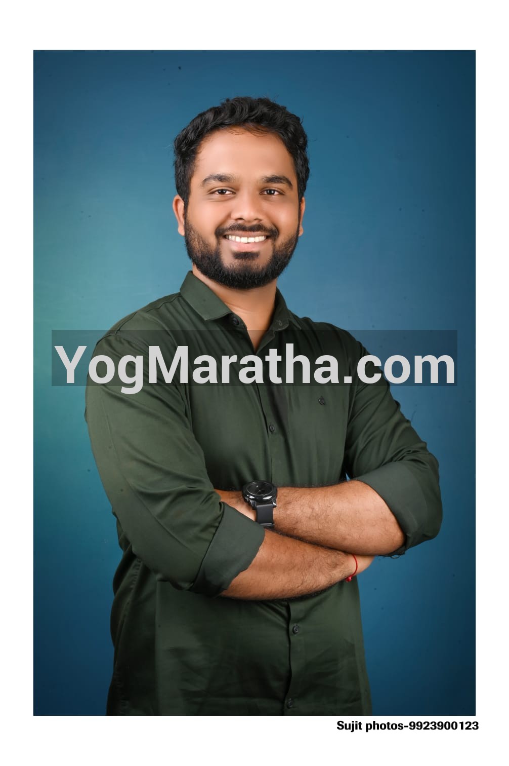 Maratha Marriage Profile Photo
