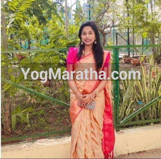 Maratha Marriage Profile Photo