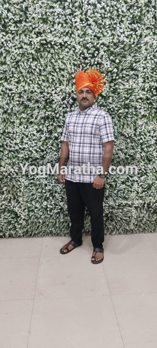 Maratha Marriage Profile Photo