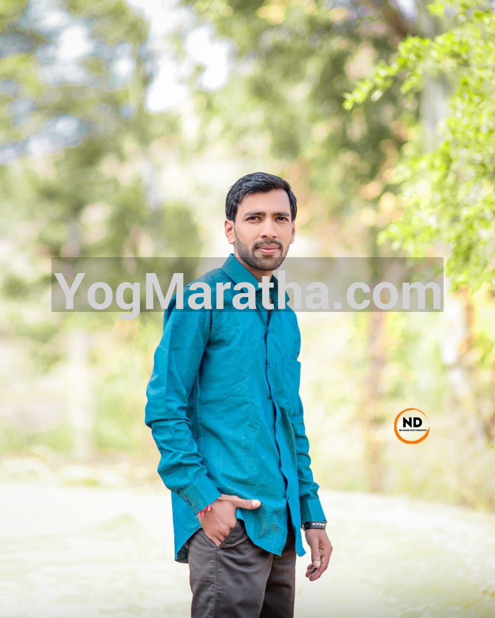 Maratha Marriage Profile Photo