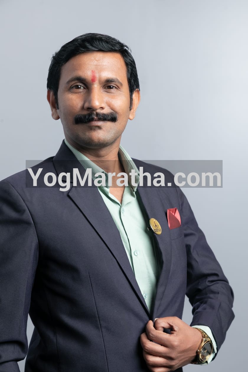 Maratha Marriage Profile Photo