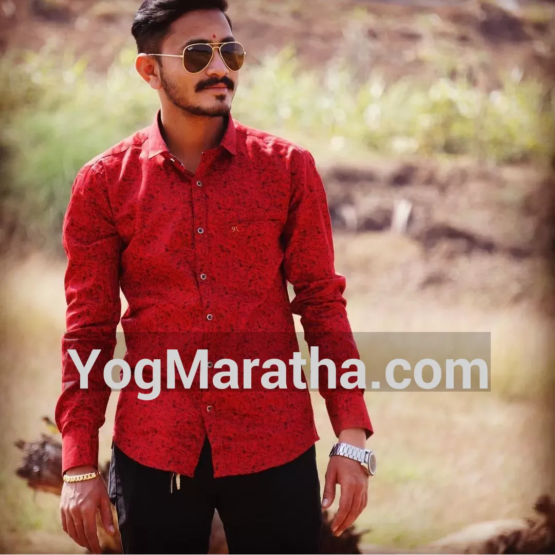 Maratha Marriage Profile Photo