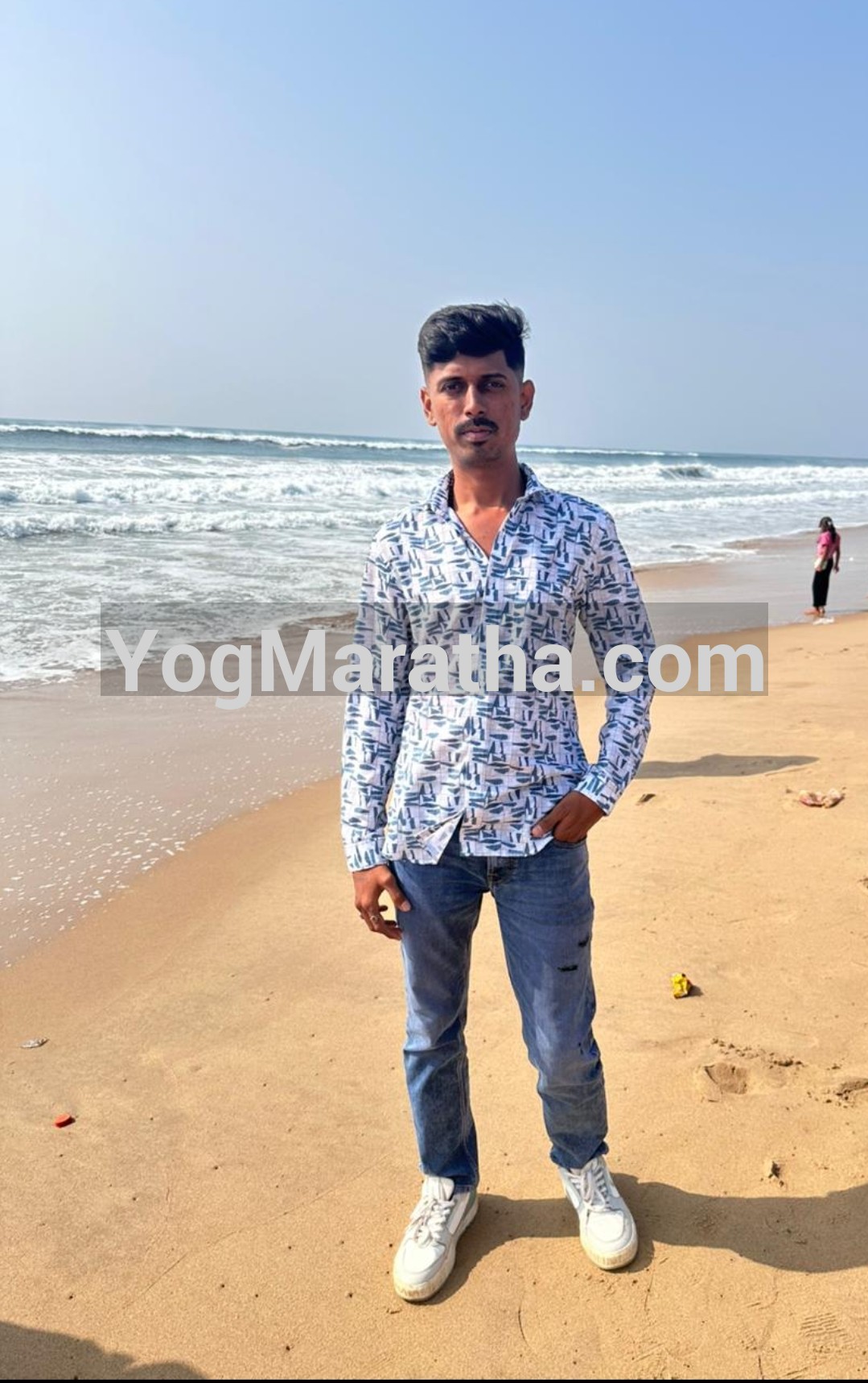 Maratha Marriage Profile Photo