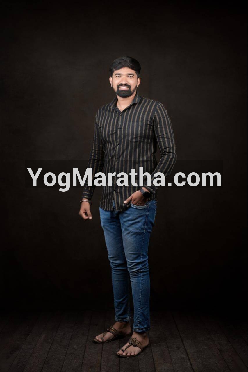 Maratha Marriage Profile Photo