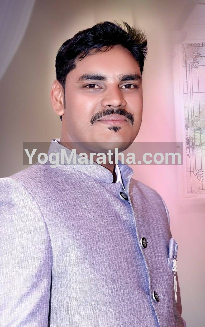 Maratha Marriage Profile Photo