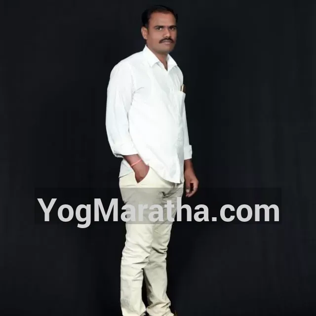 Maratha Marriage Profile Photo