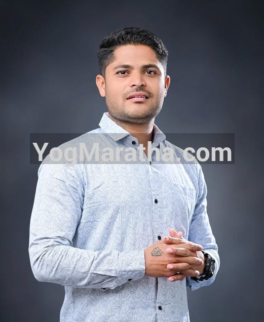 Maratha Marriage Profile Photo