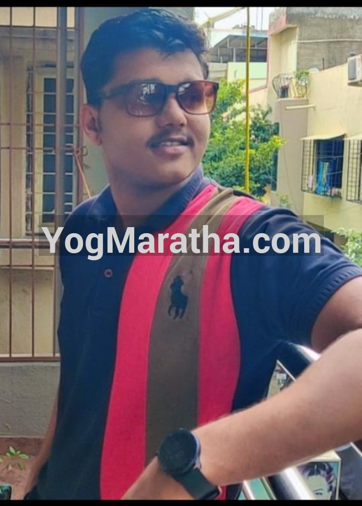 Maratha Marriage Profile Photo