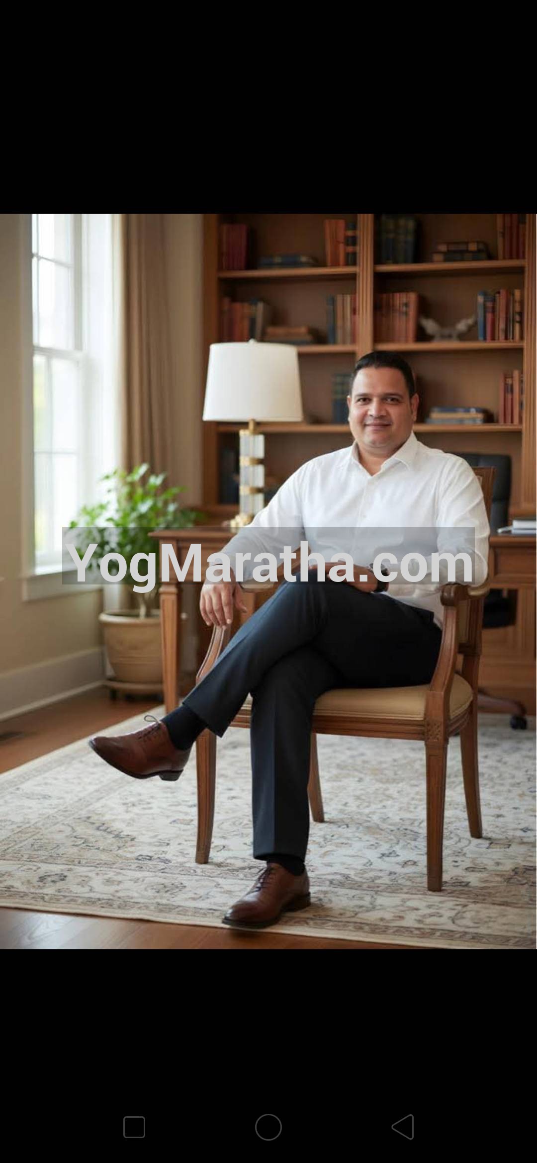 Maratha Marriage Profile Photo