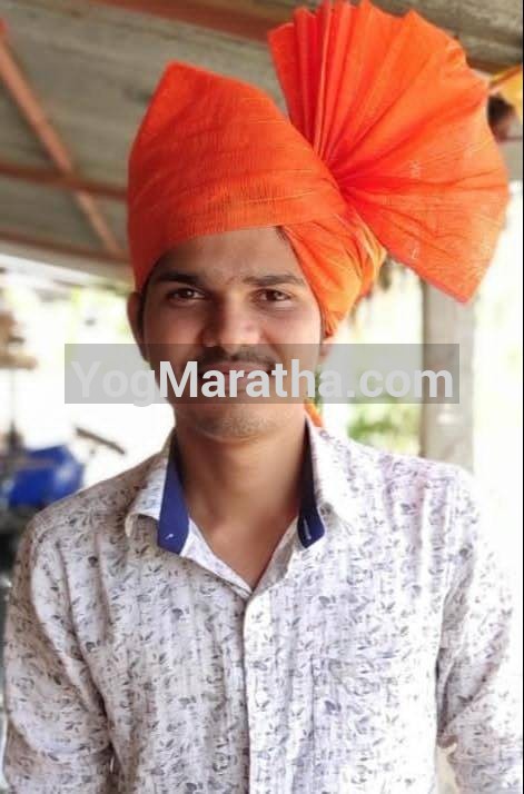 Maratha Marriage Profile Photo