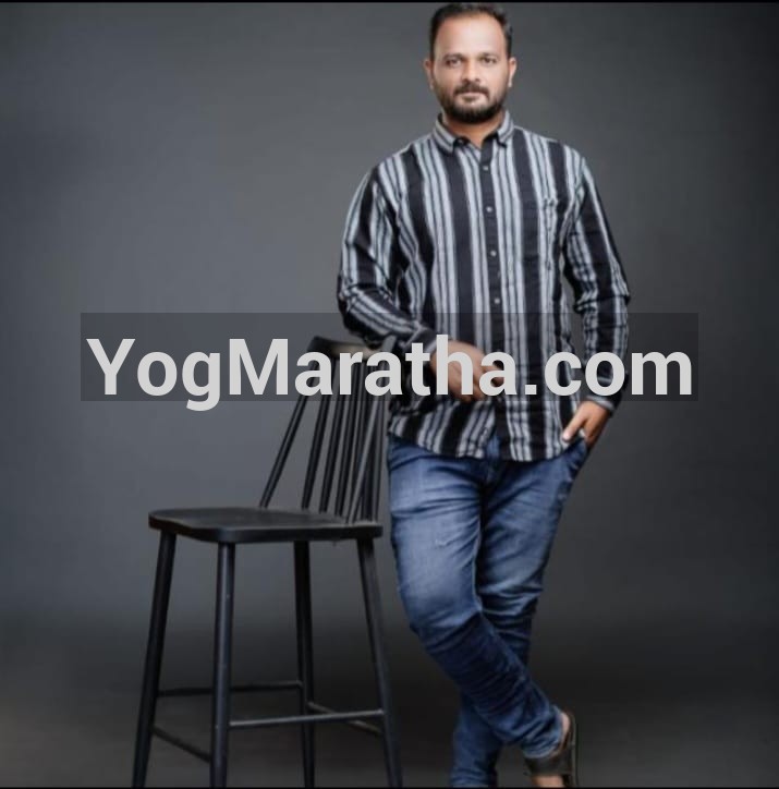 Maratha Marriage Profile Photo
