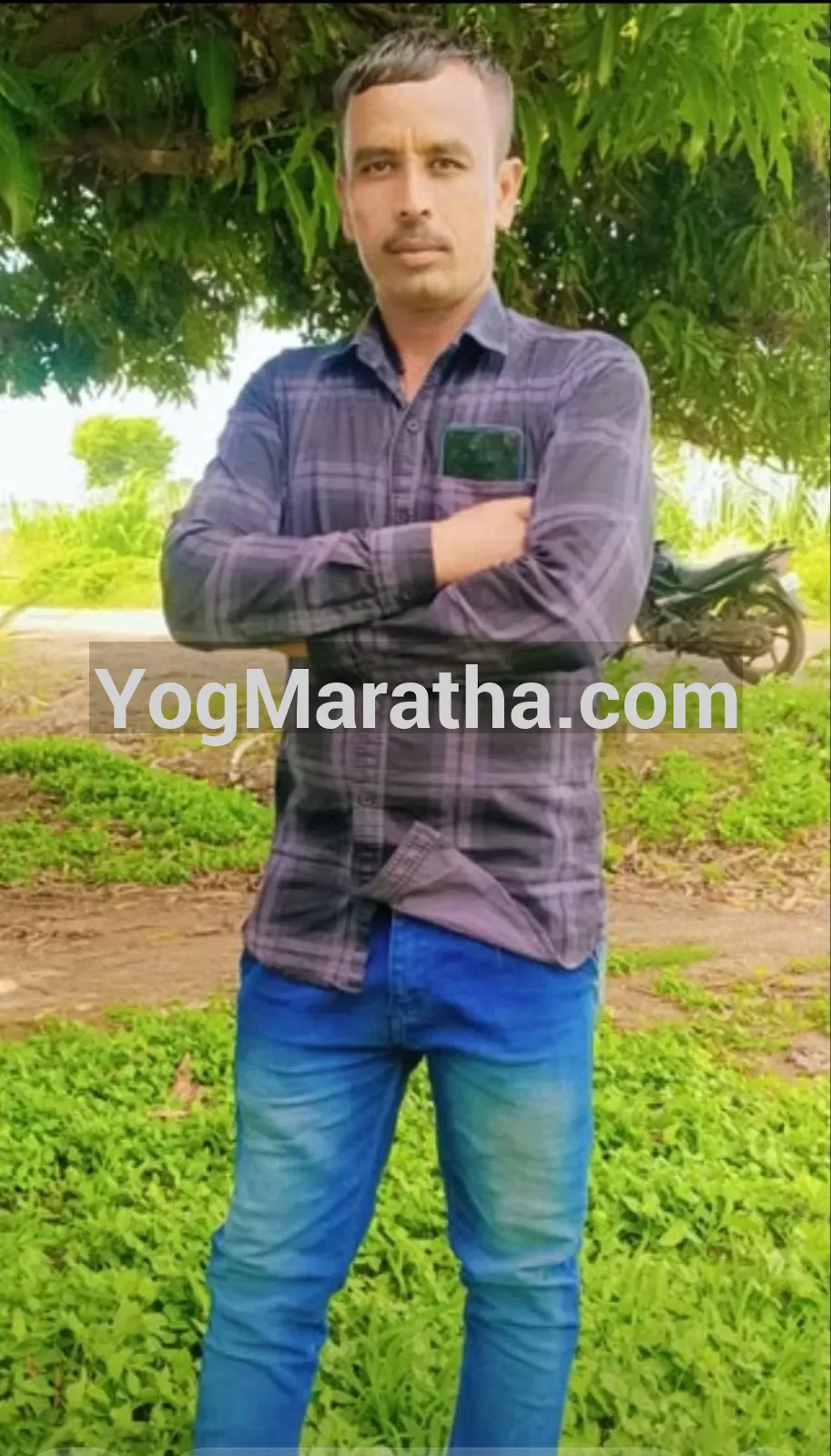 Maratha Marriage Profile Photo