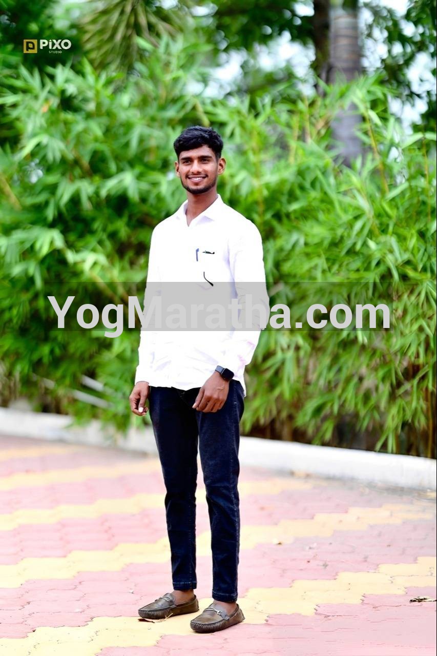 Maratha Marriage Profile Photo